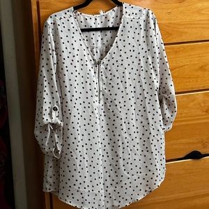 Maurices Blouse